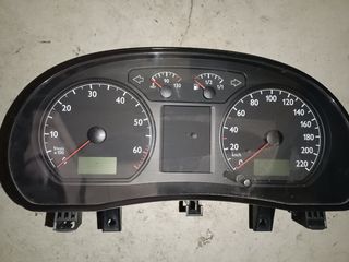 ΚΟΝΤΕΡ / ΚΑΝΤΡΑΝ VW POLO 1.4 DIESEL  02-05
