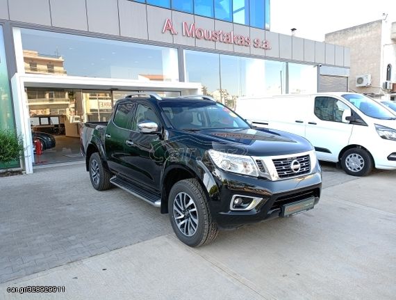 Nissan Navara '17 DoubleCab Techna Αυτόματο Diesel Euro6