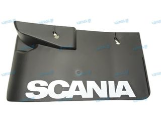 Λασπωτήρας Αριστερός Τιμόνι Γνήσιος Scania 24cm