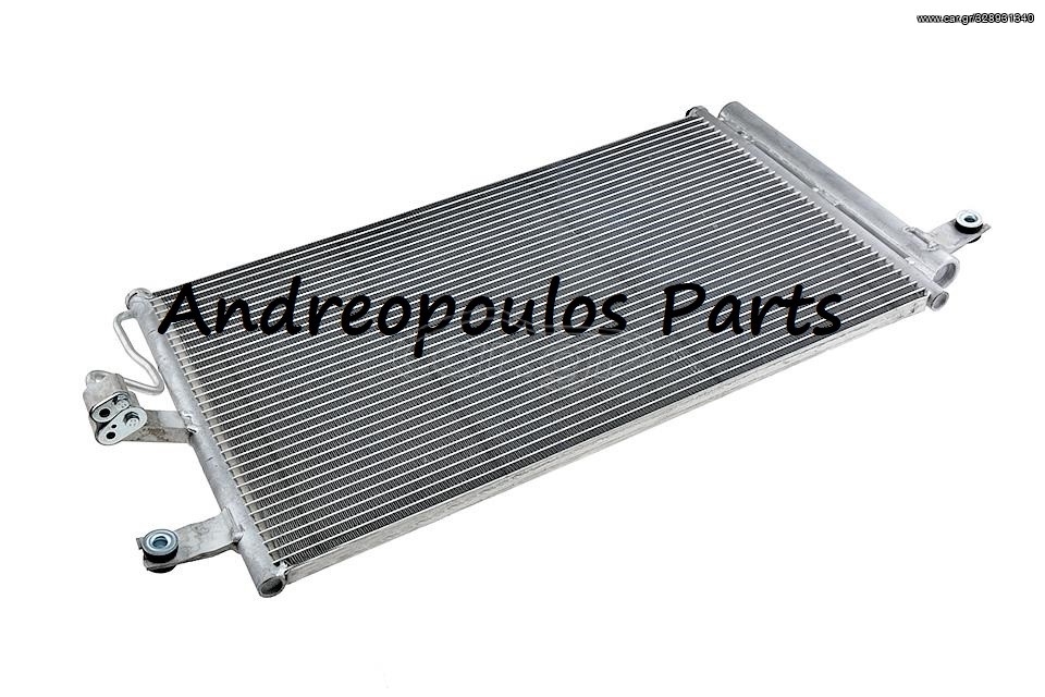 ΨΥΓΕΙΟ A/C HYUNDAI ACCENT II (LC) 1.3/1.5 02-05