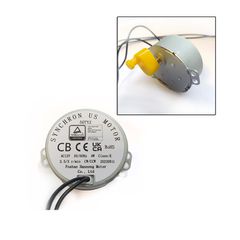 ΜΟΤΕΡ ΓΥΡΙΣΜΑΤΟΣ ΑΥΓΩΝ 2.5/3 ΣΤΡΟΦΕΣ/ΛΕΠΤΟ 12V