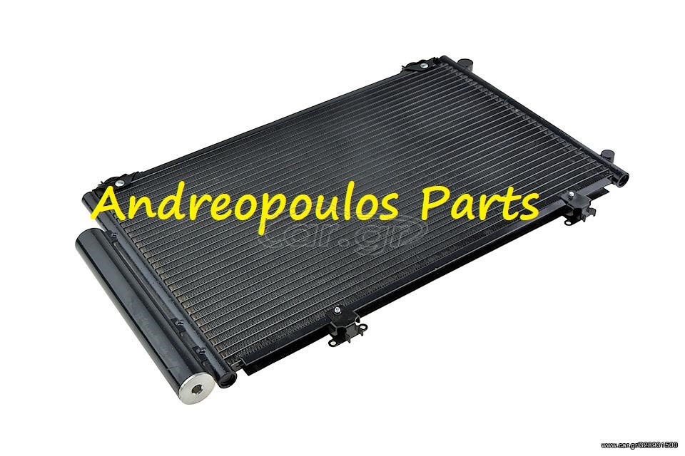 ΨΥΓΕΙΟ A/C TOYOTA YARIS (_P1_) 99-05,YARIS VERSO (_P2_) 99-05