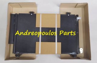 ΨΥΓΕΙΟ A/C TOYOTA YARIS (_P1_) 99-05,YARIS VERSO (_P2_) 99-05-thumb-2