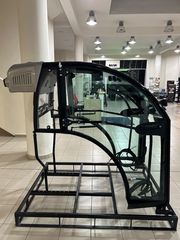 Δενδροκομικά Τρακτέρ Lamborghini 2024 Torincab