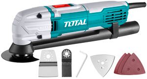 Total TS3006 Πολυεργαλείο Χειρός 300Watt