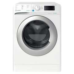 Indesit BDE 86435 9EWS EU Πλυντήριο ρούχων με στεγνωτήριο , 1400 rpm, 6 kg, 8,00 kg, D , Λευκό
