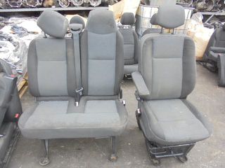 Καθίσματα Σετ Σαλόνι Χ. Αερόσακους για RENAULT MASTER (2010 - 2015) *ΔΒ* | Kiparissis - The King Of Parts