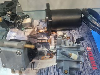 Μοτερ Power Trim F30/F40F60F100/F150F200F240-thumb-2