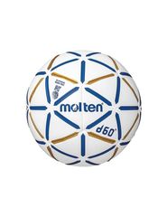 Molten Molten D60 IHF H3D4000-BW Μπάλα Handball