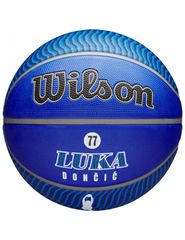 Wilson NBA Player Icon Luka Doncic Μπάλα Μπάσκετ Outdoor WZ4006401XB