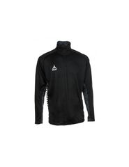 Select Sport Αθλητική Παιδική Ζακέτα Μαύρη T26-02040