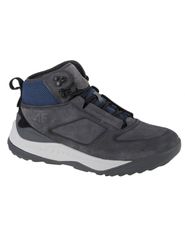 4F Tundra Boots 4FAW22FWINM010-22S Ανδρικά Ορειβατικά Μποτάκια Γκρι
