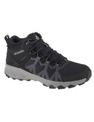 Columbia Peakfreak II Mid Outdry 2005091-010 Ανδρικά Ορειβατικά Μποτάκια Αδιάβροχα Black / Titanium II