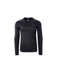 Elbrus Thermoactive Nadim Polartec M Ανδρική Μπλούζα Μακρυμάνικη Μαύρη 92800353916