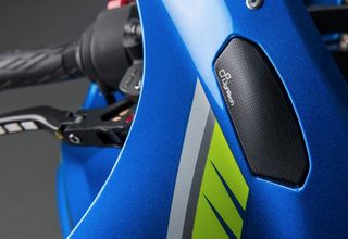ΤΑΠΕΣ ΚΑΘΡΕΦΤΩΝ ΑΛΟΥΜΙΝΙΟΥ LIGHTECH SUZUKI GSXR1000 2017-2024