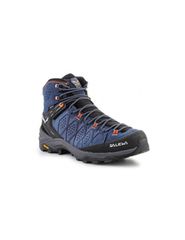 Salewa ALP Trainer 2 61382-8675 Ανδρικά Ορειβατικά Μποτάκια Αδιάβροχα με Μεμβράνη Gore-Tex Μπλε