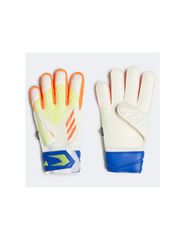 Adidas Predator Edge Fingersave HF9738 Γάντια Τερματοφύλακα Ενηλίκων Λευκά