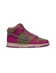 Nike Dunk Γυναικεία Μποτάκια Dynamic Berry / Grand Purple / Pilgrim FB1273-500