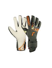 Reusch Pure Contact Gold X Adaptive Flex 53 70 015 5556 goalkeeper gloves