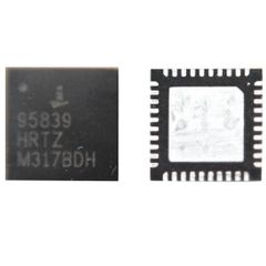 Controller IC Chip - MOSFET ISL95839HRTZ ISL95839 chip for laptop - Ολοκληρωμένο τσιπ φορητού υπολογιστή (Κωδ.1-CHIP0477)