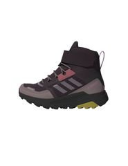 Adidas Παιδικά Μποτάκια Πεζοπορίας Terrex Trailmaker COLD.RDY Αδιάβροχα Shadow Maroon / Matt Purple Met. / Pulse Lilac GZ1173