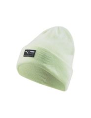 Puma Archive Heather Beanie Ανδρικός Σκούφος με Rib Πλέξη σε Πράσινο χρώμα 21739-21