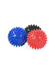 Soft Profit DK2109 Μπάλα Μασάζ 7.5cm σε Πολύχρωμο Χρώμα