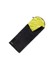 Hi-Tec Sleeping Bag Μονό Καλοκαιρινό Mumio Μαύρο 92800404122