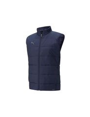 Puma Αμάνικο Ανδρικό Μπουφάν Puffer Μαύρο 657968-03