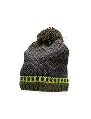 4F Beanie Ανδρικός Σκούφος σε Φούξια χρώμα H4Z22-CAD011-91S