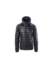 Iguana Ανδρικό Χειμωνιάτικο Μπουφάν Puffer Μαύρο 92800372039