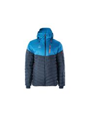 Elbrus Noaks Ανδρικό Μπουφάν Puffer Navy Μπλε 92800371841
