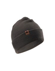 Hi-Tec Mjosa Beanie Ανδρικός Σκούφος με Rib Πλέξη σε Μαύρο χρώμα 92800337411