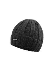 Alpinus Nuorgam Beanie Ανδρικός Σκούφος Πλεκτός σε Γκρι χρώμα ST18328