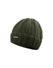 Alpinus Nuorgam Beanie Ανδρικός Σκούφος Πλεκτός σε Πράσινο χρώμα ST18329