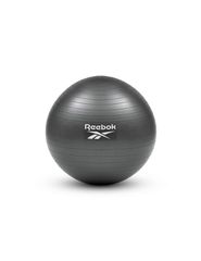 Reebok RAB-12017BK Μπάλα Pilates 75cm, 1.3kg σε Μαύρο Χρώμα