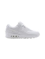 Nike Air Max 90 Leather Triple White CZ5594100 MBS