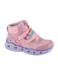 Skechers Heart Lights Brilliant Rainbow 302669LPKLV