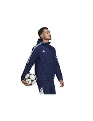Adidas Condivo 22 All Weather Ανδρικό Μπουφάν Navy Μπλε HA6266