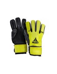 Select Sport 38 Advance T26-17677 Γάντια Τερματοφύλακα Ενηλίκων Κίτρινα