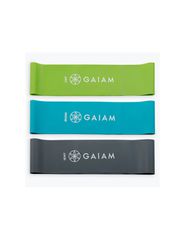 Set of training bands Gaiam 63578