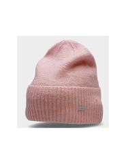 4F Beanie Ανδρικός Σκούφος Πλεκτός σε Ροζ χρώμα H4Z22-CAD012-56M