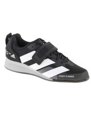 Adidas Adipower Weightlifting II GY8923 Ανδρικά Αθλητικά Παπούτσια Crossfit Core Black / Cloud White / Grey Three