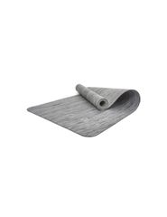 Reebok RAYG-11045GR Στρώμα Γυμναστικής Yoga/Pilates Γκρι (176x61x0.5cm)