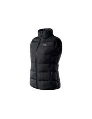 Hi-Tec Lady Κοντό Γυναικείο Αμάνικο Puffer Μπουφάν για Χειμώνα Navy Μπλε 92800435038