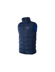 Hi-Tec Sanis Αμάνικο Ανδρικό Χειμωνιάτικο Μπουφάν Puffer Navy Μπλε 92800299823