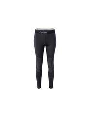 Elbrus Alisos Training Γυναικείο Μακρύ Κολάν Μαύρο 92800379673