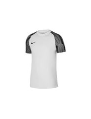 Nike Football Academy Αθλητικό Ανδρικό T-shirt Dri-Fit Λευκό με Λογότυπο DH8031-104