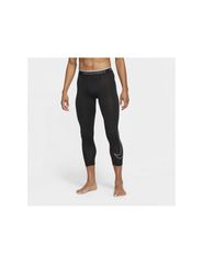 Nike Dri Fit DD1919-010 Ανδρικό Αθλητικό Κολάν Capri Μαύρο