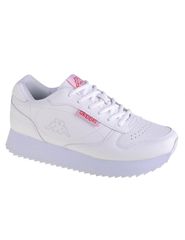 Kappa Base II PF Γυναικεία Sneakers Λευκά 242492PF-1010